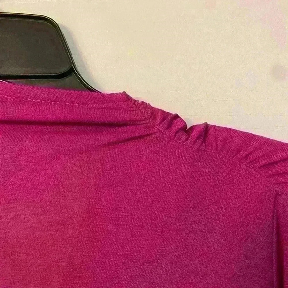 Etro V-Neck Short Sleeve Blouse - Picture 7 of 7